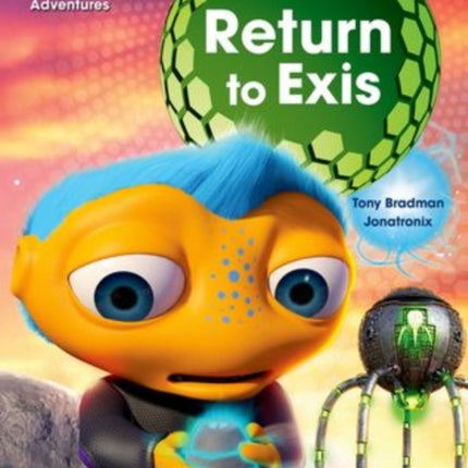 Project X: Alien Adventures: Lime: Return to Exis