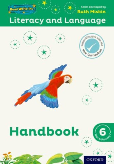 Read Write Inc. Literacy  Language Year 6 Teaching Handbook Read Write Inc. Literacy and Language