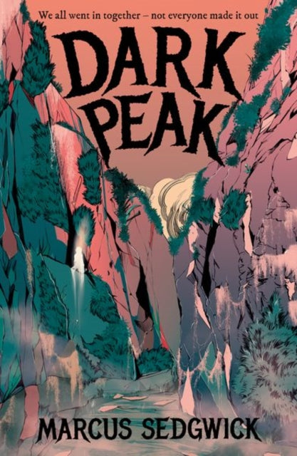 Dark Peak Superreadable Rollercoasters