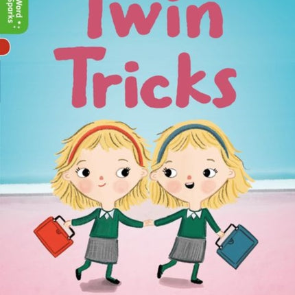 Oxford Reading Tree Word Sparks: Level 2: Twin Tricks