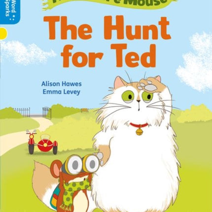 Oxford Reading Tree Word Sparks: Level 3: The Hunt for Ted