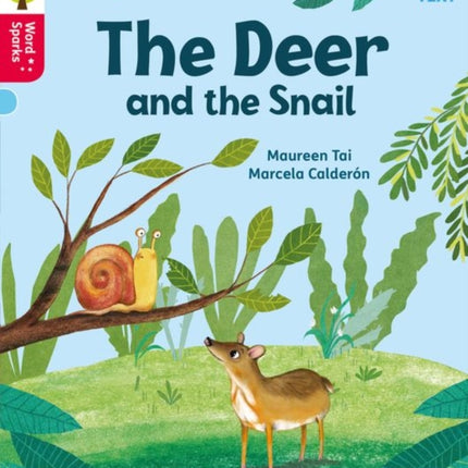 Oxford Reading Tree Word Sparks Level 4 Little
