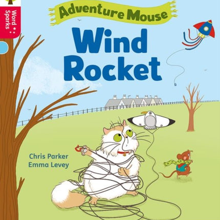 Oxford Reading Tree Word Sparks: Level 4: Wind Rocket