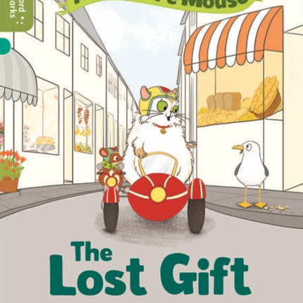 Oxford Reading Tree Word Sparks: Level 7: The Lost Gift