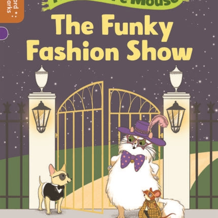 Oxford Reading Tree Word Sparks: Level 8: The Funky Fashion Show