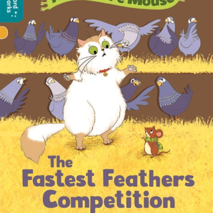 Oxford Reading Tree Word Sparks: Level 9: The Fastest Feathers Competition