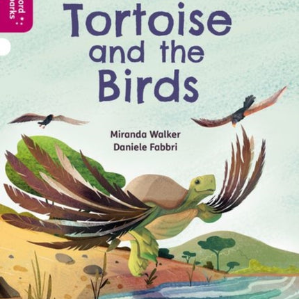 Oxford Reading Tree Word Sparks: Level 10: The Tortoise and the Birds