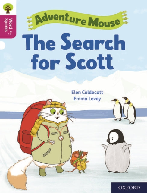 Oxford Reading Tree Word Sparks: Level 10: The Search for Scott