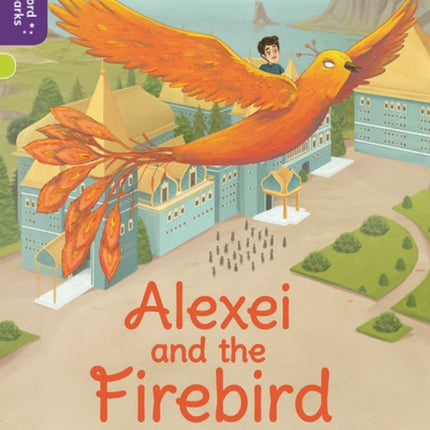 Oxford Reading Tree Word Sparks: Level 11: Alexei and the Firebird