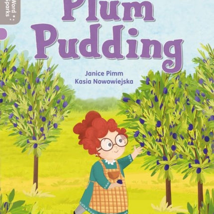 Oxford Reading Tree Word Sparks: Level 1: Plum Pudding