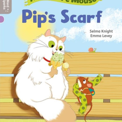 Oxford Reading Tree Word Sparks: Level 1: Pip's Scarf