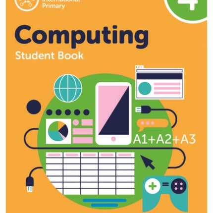 Oxford International Computing: Student Book 4