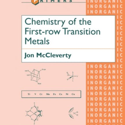 Chemistry of the First Row Transition Metals