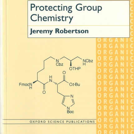 Protecting Group Chemistry
