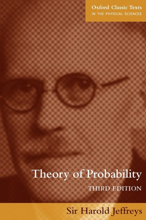 The Theory of Probability
