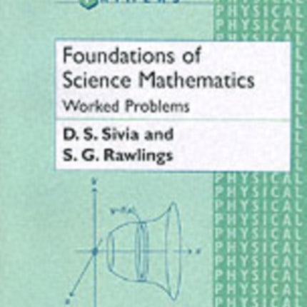 Foundations of Science Mathematics Worked Problems