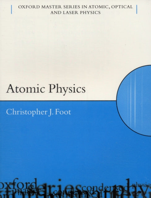 Atomic Physics
