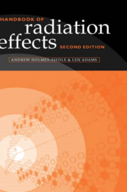 Handbook of Radiation Effects