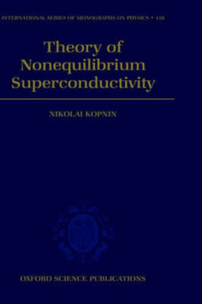 Theory of Nonequilibrium Superconductivity