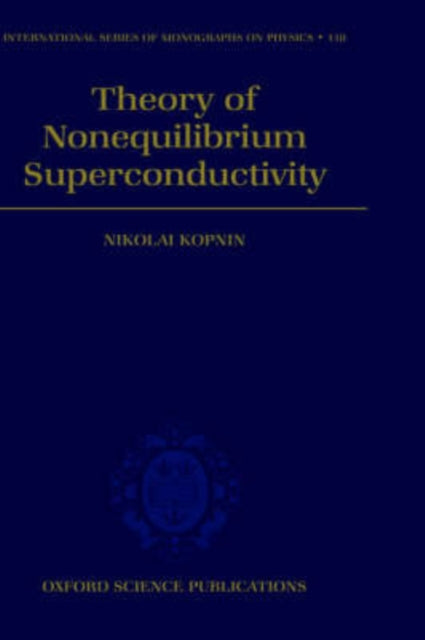 Theory of Nonequilibrium Superconductivity