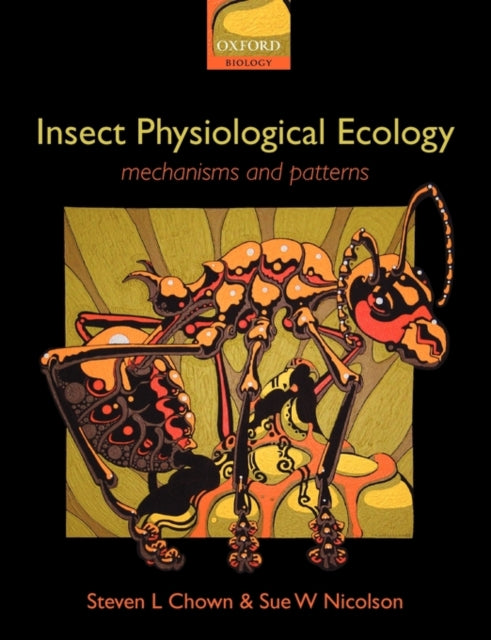 Insect Physiological Ecology