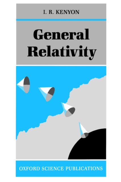 General Relativity Oxford Science Publications