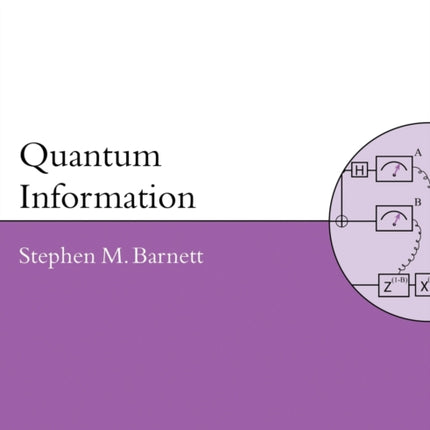QUANTUM INFORMATION OMSP P