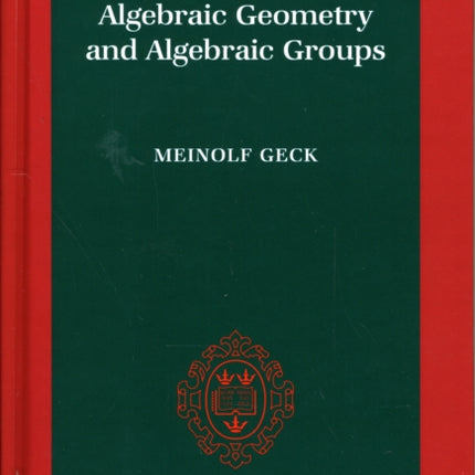 An Introduction to Algebraic Geometry and Algebraic Groups