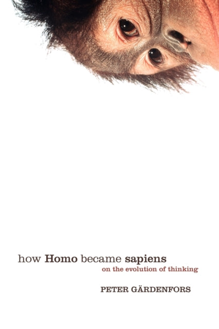 How Homo Became Sapiens  On the evolution of thinking On the evolution of thinking