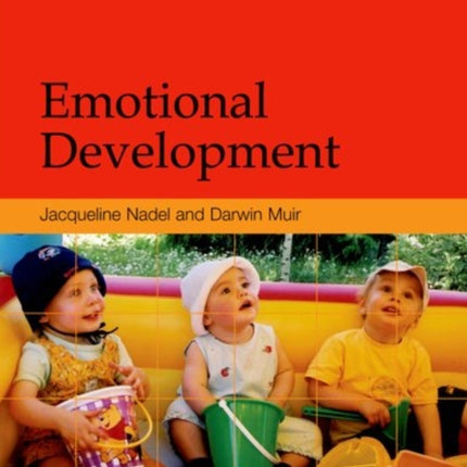 Emotional Development