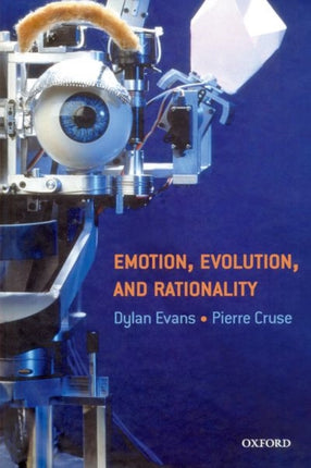 Emotion Evolution and Rationality