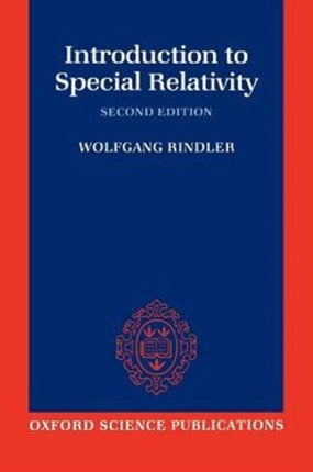 Introduction to Special Relativity