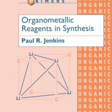 Organometallic Reagents in Synthesis