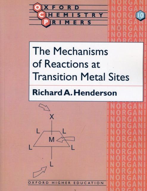The Mechanisms of Reactions at Transition Metal Sites