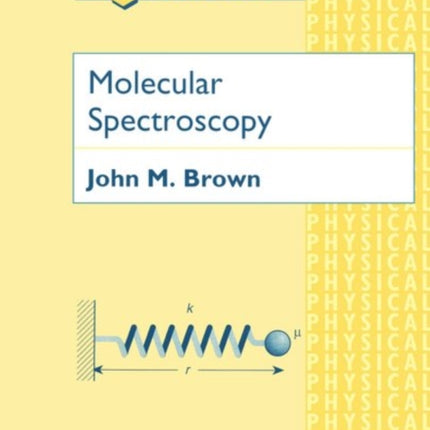 Molecular Spectroscopy
