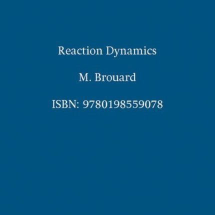 Reaction Dynamics