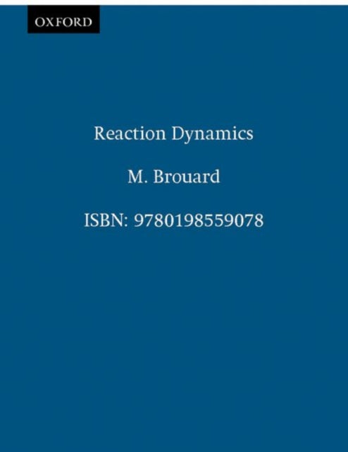 Reaction Dynamics
