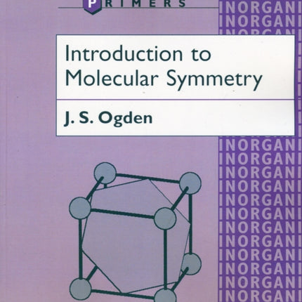 Introduction to Molecular Symmetry