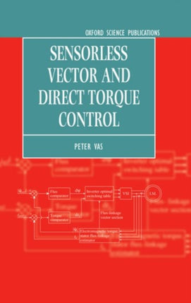 Sensorless Vector and Direct Torque Control 42 Monographs in Electrical and Electronic Engineering