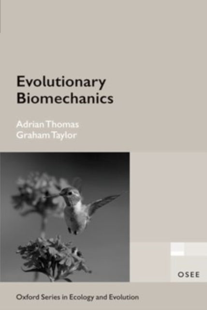 EVOLUTIONARY BIOMECHANICS OSEE P