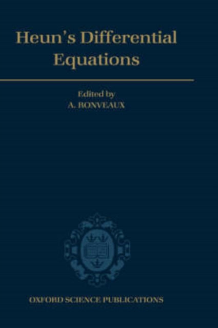 Heuns Differential Equations