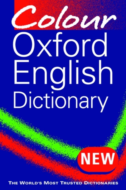 Color Oxford English Dictionary