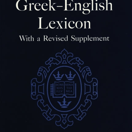 A Greek-English Lexicon