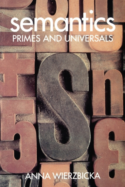 Semantics  Primes and Universals