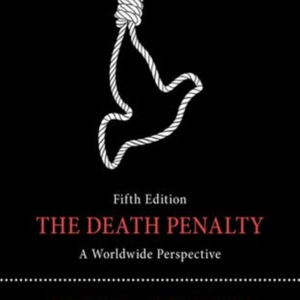 The Death Penalty A Worldwide Perspective