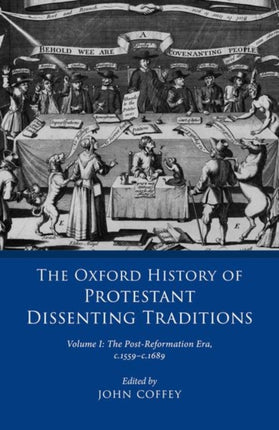 Oxford History of Protestant Dissenting
