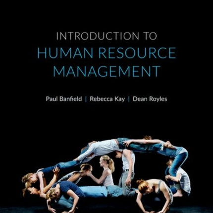 Introduction to Human Resource Management