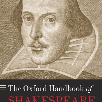 The Oxford Handbook of Shakespeare