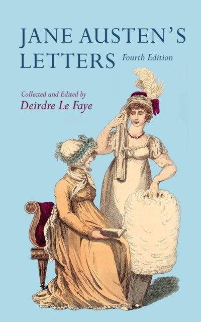 Jane Austen's Letters