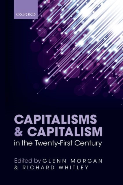 Capitalisms and Capitalism in the TwentyFirst Century